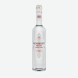 Водка Шмидт Клюква особая 40% 0,5л