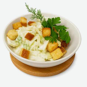 Салат Гламур (с курицей)1 кг