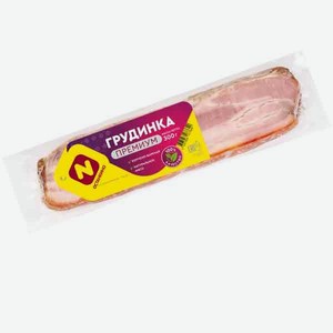 Грудинка ПРЕМИУМ к/в мп/к в/у 0,3кг