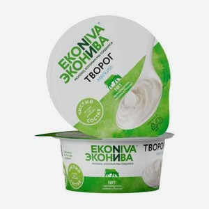 Творожок ЭкоНива 125г в ассортименте