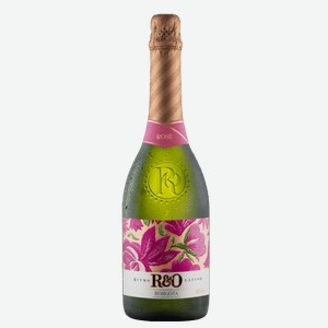 Игристое вино Elqui Valley Ritmo Rose Brut 0.75 л