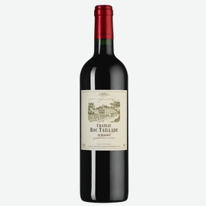 Вино Chateau Roc Taillade (Medoc) 0.75 л