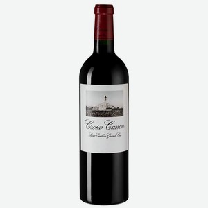 Вино Croix Canon (Saint-Emilion Grand Cru) 0.75 л