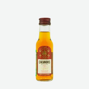 Кальвадос ординарный Прасковейский 0.1 л 0.1 л