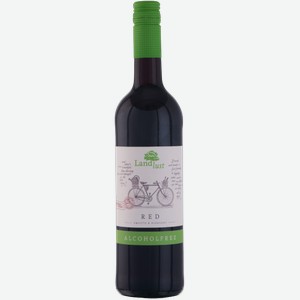 Вино Landlust alcoholfree red 0.75л