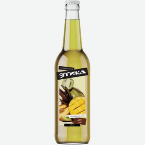 Вода  Этика  Манго, Персик, Киви, натуральный лимонад, 330 мл