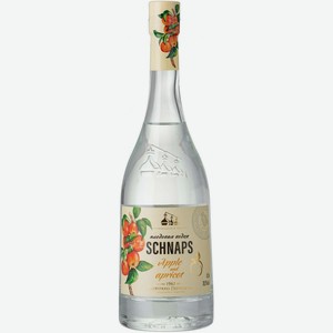 Шнапс  Шнапс  Яблочно-абрикосовый, 500 мл