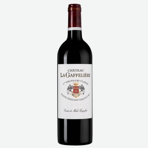 Вино Chateau la Gaffeliere (Saint-Emilion Grand Cru) 0.75 л