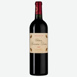 Вино Chateau Branaire-Ducru (Saint-Julien) 0.75 л