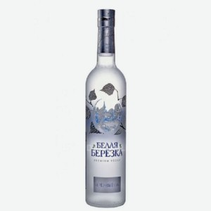 Водка Белая Березка 1 л