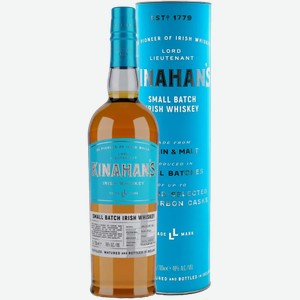 Виски Kinahans Heritage Small Batch 0.7л