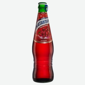 Напиток б/а Натахтари Барбарис, 0,5л с/б