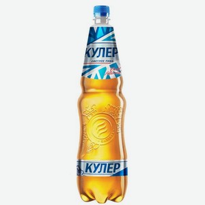 Пиво светлое Балтика Кулер 4,7% 1.2л