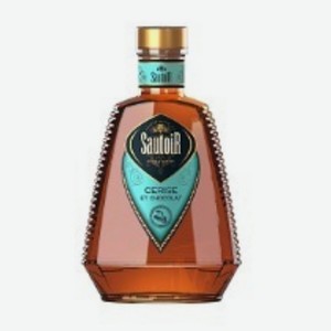 Ликер  Сотуар  Вишня-Шоколад 30% 0,5л Беларусь