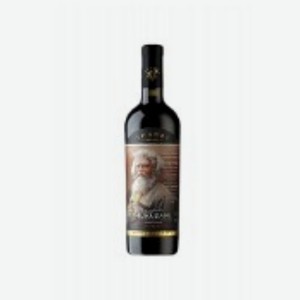 Вино красное сухое  Mukuzani , 13%, 0,75л Грузия
