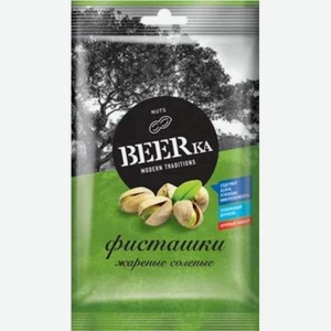Фисташки 80гр Биирка 0.08л