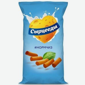 Сыр Сырцееды Эко 23г 0.023л