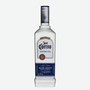 Текила Tequila Jose Cuervo Especial Silver, 1 л, 1 л