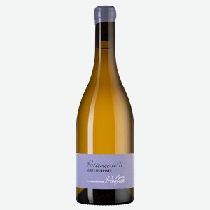 Вино Auxey-Duresses Blanc Cuvee Patience №14 0.75 л