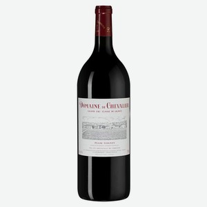 Вино Domaine de Chevalier Rouge (Pessac-Leognan) 1.5 л