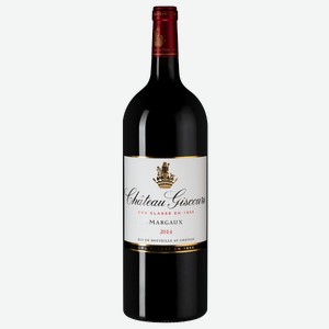 Вино Chateau Giscours (Margaux) 1.5 л