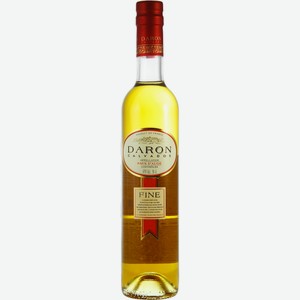 Кальвадос Calvados Daron Fine 0.5л