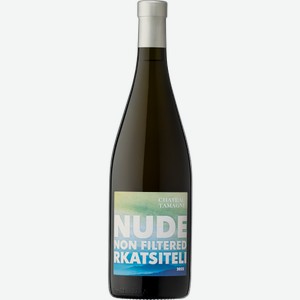 Вино Chateau Tamagne Nude Rkatsiteli 0.75л