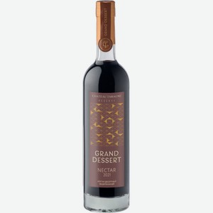 Вино Grand Desert Chateau Tamagne Nectar 0.5л