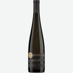 Вино Green Cape Мысхако Блауфранкиш Малолэктик 0.75л