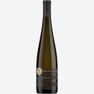 Вино Green Cape Мысхако Рислинг Сюр Ли 0.75л
