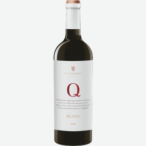 Вино Fanagoria Formula Q 0.75л