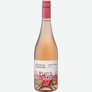 Вино Chateau Tamagne Fleurs Du Sud 0.75л