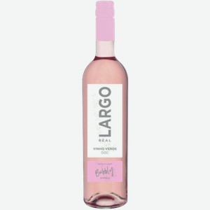 Вино Largo Real Rose 1л