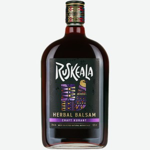 Бальзамы Ruskeala Kraft Kurant 0.5л
