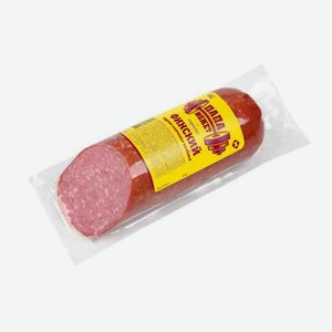 Сервелат Финский в/к 350г Папа Может