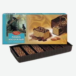 Торт Мишка косолапый 220г КО