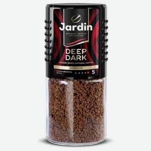 Кофе Жардин 95г Дип дарк сб