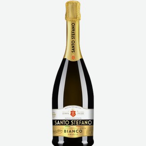Игристое вино Santo Stefano Bianco Amabile 0.75л