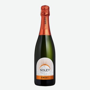 Игристое вино Soley Sweet 0.75 л