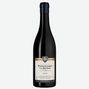 Вино Pommard Premier Cru La Refene 0.75 л