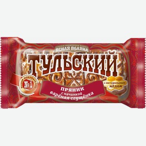 Пряник Тульский С Начинкой Вареная Сгущенка 130Г