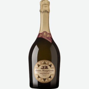 Игристое вино Prosecco Santa Margherita Valdobbiadene Superiore 0.75л