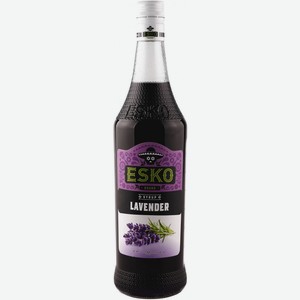 Сироп Эско Бар, Лаванда, 1000 мл