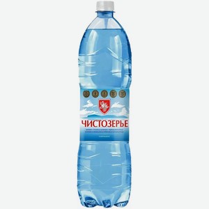 Минеральная Вода Чистозерье Газ. Пэт 1,5Л