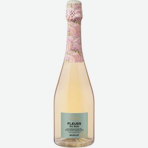 Игристое вино Fleurs Du Sud 0.75л