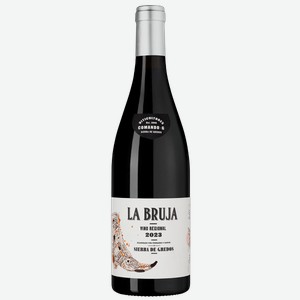 Вино La Bruja 0.75 л