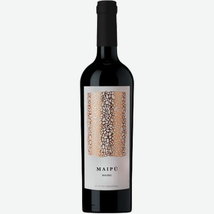 Вино Maipu Malbec, 0.75л