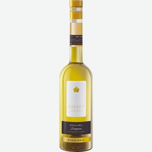 Вино Velvet Season Рислинг 0.5л