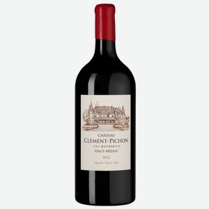 Вино Chateau Clement-Pichon 3 л