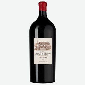 Вино Chateau Clement-Pichon 6 л
